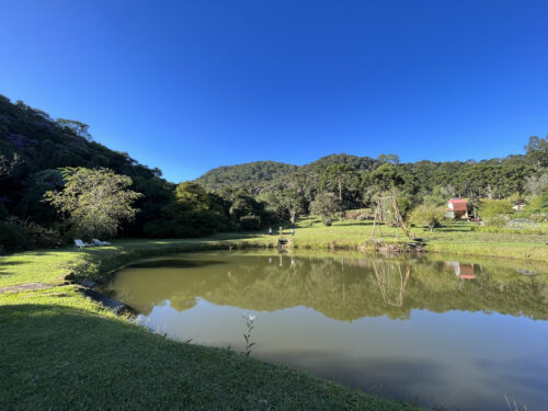 PÁSCOA NA MONTANHA - GONÇALVES