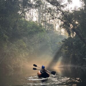 ACAMPAMENTO MATA ATLÂNTICA - 06 a 12 ANOS