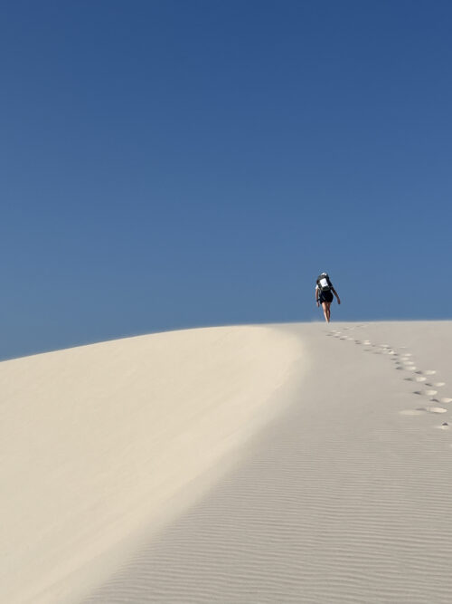 EXPEDIÇÃO LENÇÓIS MARANHENSES - 13 A 17 ANOS