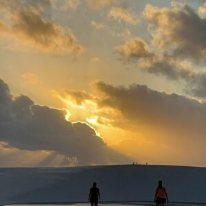 EXPEDIÇÃO LENÇÓIS MARANHENSES PARA MÃES