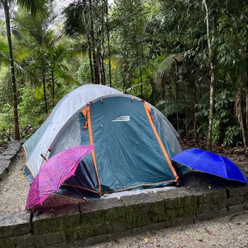 Acampamento Natureza de Criança