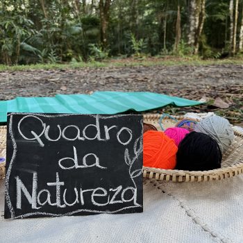 Acampamento Natureza de Criança