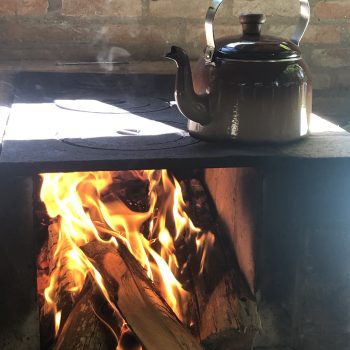 Acampamento Natureza de Criança