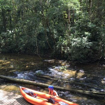 Acampamento Natureza de Criança