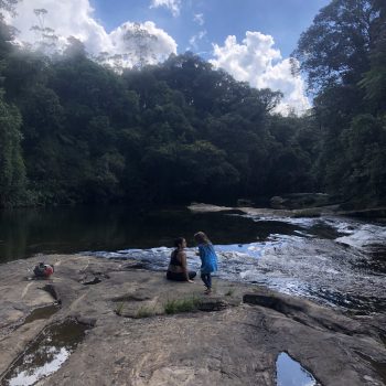 Acampamento Natureza de Criança