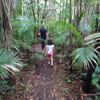 Acampamento Natureza de Criança